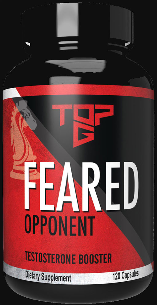 FEARED Opponent - Testosterone Booster