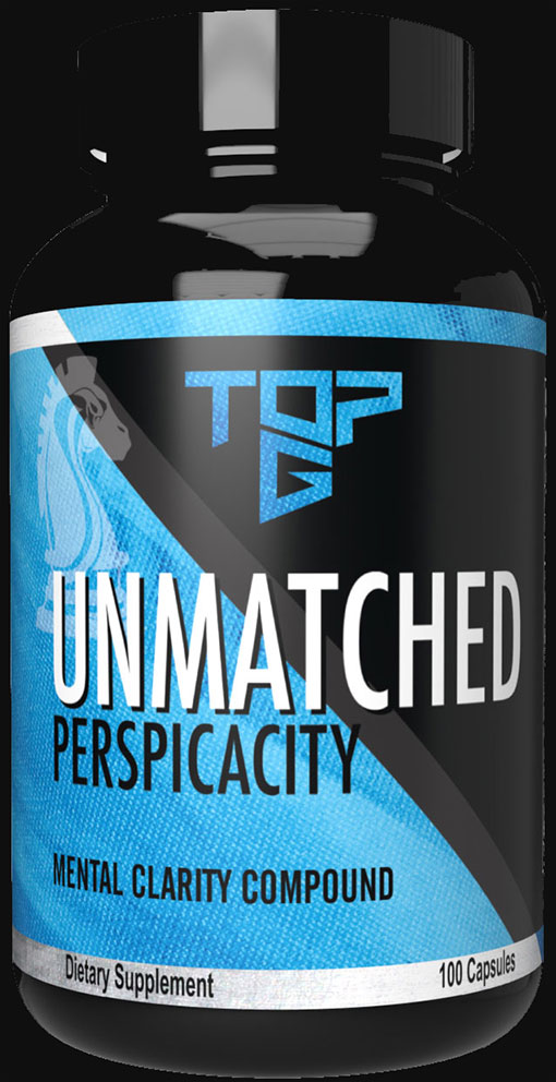 UNMATCHED Perspicacity - Mental Clarity Compound